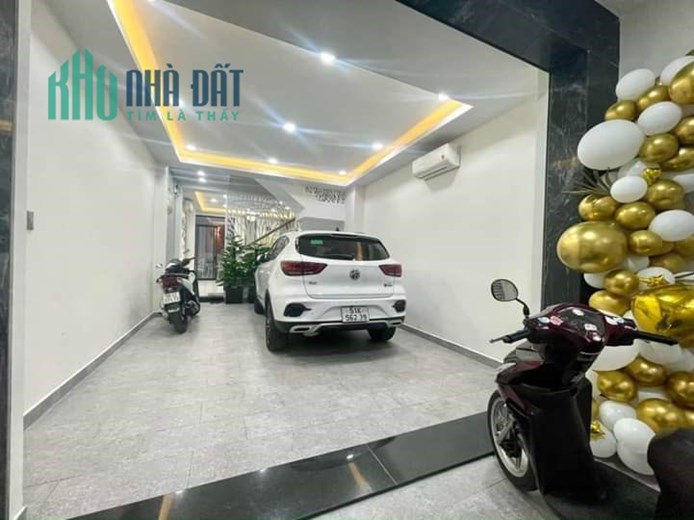 NHÀ MẶT TIỀN KINH DOANH, ĐƯỜNG 12M, 4 TẦNG, LÂM VĂN BỀN, QUẬN 7, GIÁ 19,X TỶ