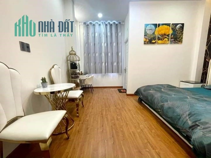 NHÀ MẶT TIỀN KINH DOANH, ĐƯỜNG 12M, 4 TẦNG, LÂM VĂN BỀN, QUẬN 7, GIÁ 19,X TỶ