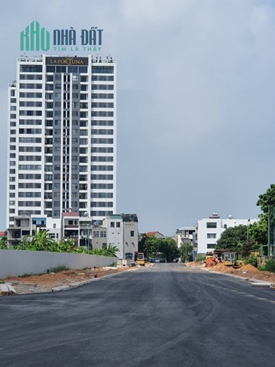 Bán lô 2 mặt tiền đường Phan Trọng Tuệ, giao với đường Nguyễn Viết Xuân, Vĩnh Yên, Vĩnh Phúc