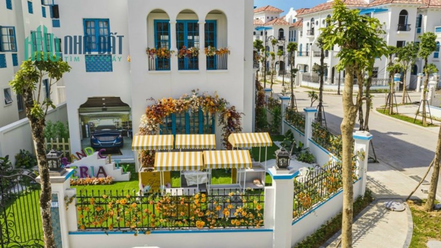 Chuyện nhượng lại gấp căn song lập sát mặt biển bãi cháy Hạ Long, trục đường bao biển