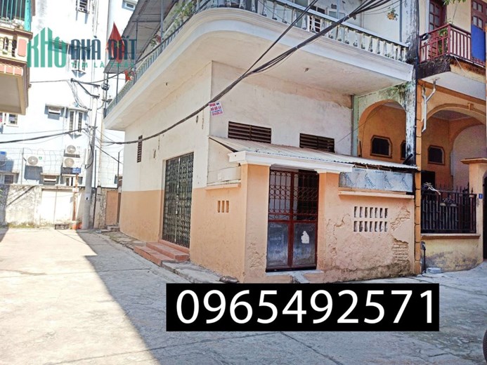 Bán đất tặng nhà ngõ 268 Ngọc Thụy, rộng ô tô chạy vào nhà, 51m, mặt tiền: 4,6m, 5 tỷ 8