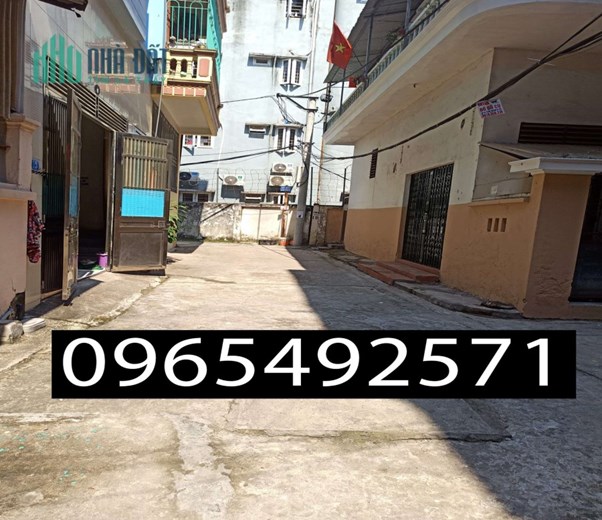 Bán đất tặng nhà ngõ 268 Ngọc Thụy, rộng ô tô chạy vào nhà, 51m, mặt tiền: 4,6m, 5 tỷ 8