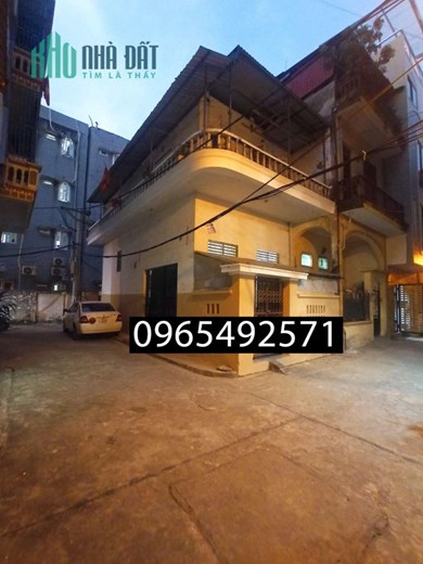 Bán đất tặng nhà ngõ 268 Ngọc Thụy, rộng ô tô chạy vào nhà, 51m, mặt tiền: 4,6m, 5 tỷ 8