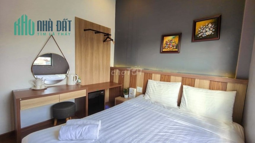 CHÍNH CHỦ Cần Sang Gấp Khách Sạn Tại Phường 2, TP Đà Lạt