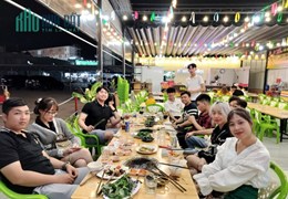 SANG NHƯỢNG QUÁN LẨU NƯỚNG ĐƯỜNG N12 – KHU PHỐ 1 – PHƯỜNG HÒA PHÚ