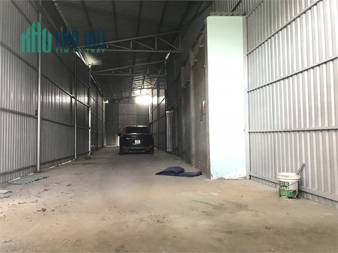 Cho thuê mặt bằng xưởng 200m2 đường Bình Giã, TP Vũng Tàu