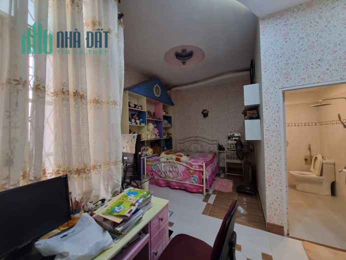 Nhà Tân Kỳ Tân Quý, ĐD Aeon TPhú, 6x20, 3T, Hẻm Vip, 10 CHDV, Chỉ 5.7 Tỷ