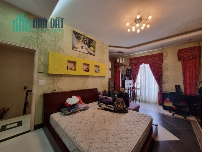 Nhà Tân Kỳ Tân Quý, ĐD Aeon TPhú, 6x20, 3T, Hẻm Vip, 10 CHDV, Chỉ 5.7 Tỷ