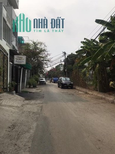 Bán nhà đường số 27 Hiệp Bình Chánh, nhà ở ngay 68m 5.6x12m