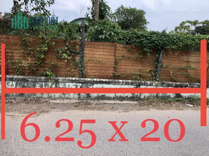 Đất thổ cư sổ riêng hẻm đường Nguyễn Thị Minh Khai, vị trí đẹp giá rẻ