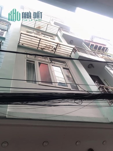 Nhà đẹp phố Hoàng Cầu quận Đống Đa 50m2 x 5 tầng MT5m gara tặng nội thất kinh doanh đỉnh
