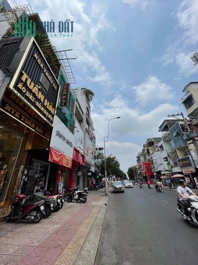 Chính chủ gửi bán nhà MT đường Lê Văn Sỹ, P12, Q3