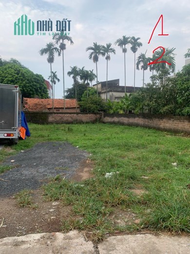 33 m2 đất quận Hà Đông, giá chỉ nhỉnh 1 tỷ