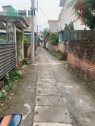 33 m2 đất quận Hà Đông, giá chỉ nhỉnh 1 tỷ