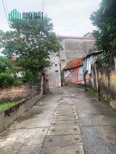 33 m2 đất quận Hà Đông, giá chỉ nhỉnh 1 tỷ