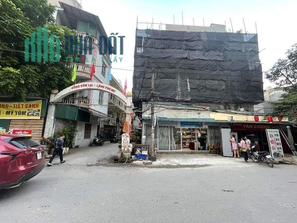 MẢNH ĐẤT VÀNG SÓT LẠI TẠI MỸ ĐÌNH- DIỆN TÍCH 125M2 GIẢ CHỈ 15 TỶ
 Ô TÔ TRÁNH - SÁT PHỐ - KINH