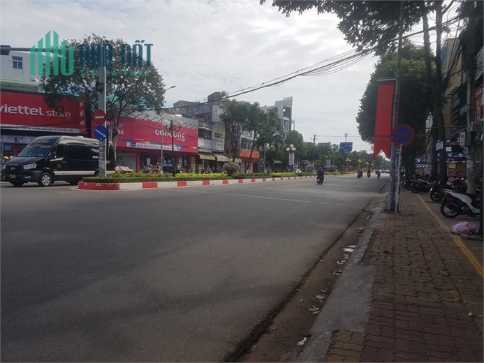 Cho thuê mặt bằng 1t2l đoạn ngã tư giếng nước đường Nguyễn An Ninh, TPVT