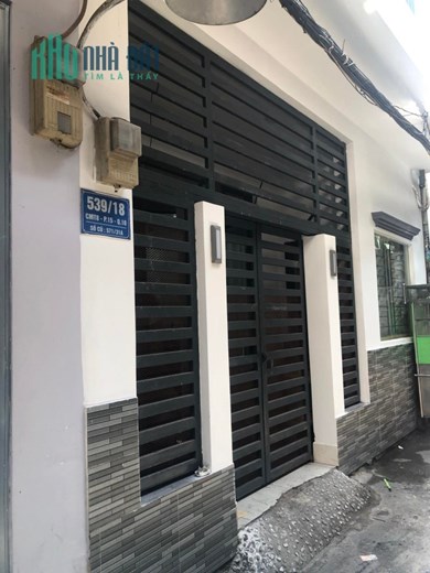 Bán nhà 2 tỷ Chiến Lược , Bình Tân sổ hồng 48m2