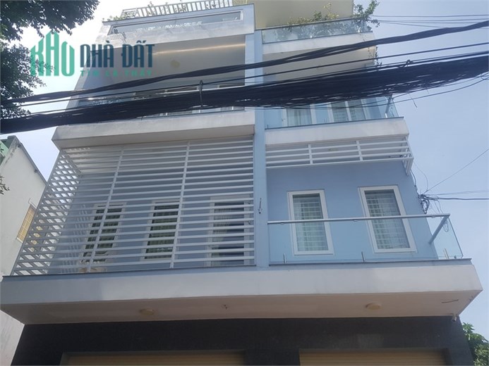 Cho thuê mặt bằng 1 trệt 2 lầu đường phạm hồng thái p7, tp.vũng tàu