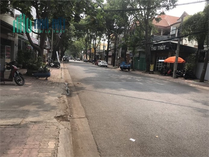 Cho thuê mặt bằng 1 trệt 2 lầu đường phạm hồng thái p7, tp.vũng tàu