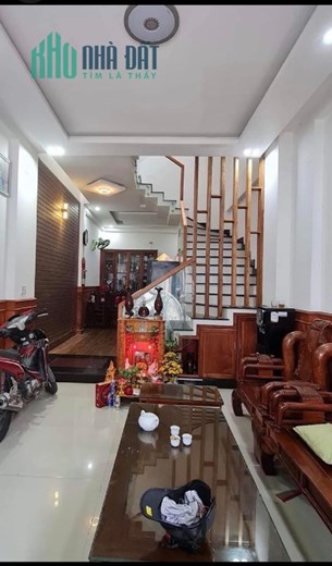 Bán nhà kiệt ô tô Hồ Xuân Hương Ngũ Hành Sơn 3 tầng hơn 80m2 chỉ nhỉnh 5 tỷ.
