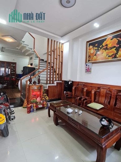Bán nhà kiệt ô tô Hồ Xuân Hương Ngũ Hành Sơn 3 tầng hơn 80m2 chỉ nhỉnh 5 tỷ.
