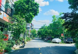 CẠNH VƯỜN HOA- SÁT CÔNG VIÊN ÔNG CỪ- GẦN B.V SẢN NHI- ĐẸP LUNG LINH- 5 TỶ x!