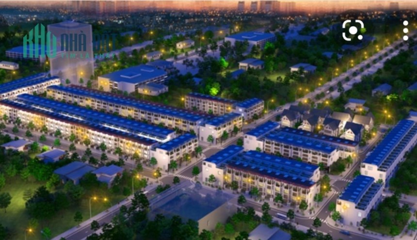 Chỉ hơn 4 tỷ, sở hữu ngay 1 lô 2 mặt tiền trung tâm TP Vĩnh yên