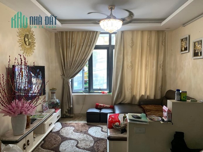Khương Đình Oto - K.Doanh 5,5 tỷ x 40m2 x 6T