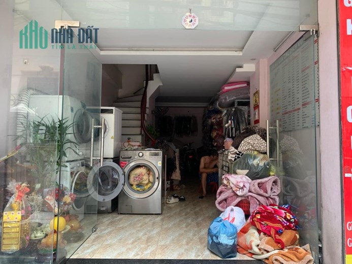 Khương Đình Oto - K.Doanh 5,5 tỷ x 40m2 x 6T
