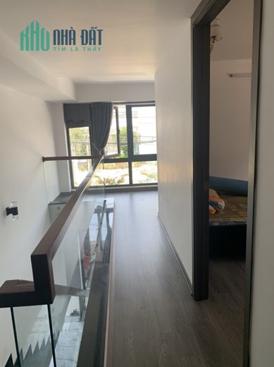 .Nhà Mặt Tiền Mỹ An K20, 170m2, 21 căn hộ, ngang 5.7, Full phòng