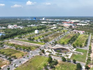 Đất nền Xã Lương Bình Bến Lức Long An giá tốt