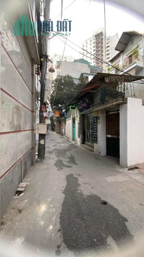 Bán đất thổ cư Văn Quán, Hà Đông, 37m2, đường thông gần phố nhỉnh 3 tỷ
