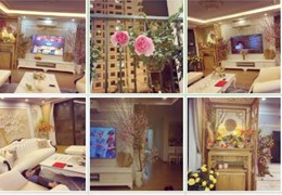 Chính chủ cần bán gấp căn hộ 3pn - 135m2 chung cư Iris Garden Mỹ Đình Nam Từ Liêm lh 0394392185