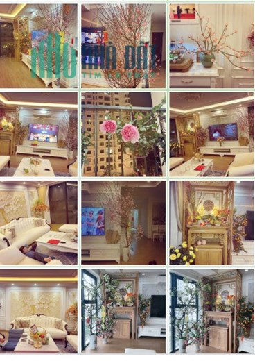 Chính chủ cần bán gấp căn hộ 3pn - 135m2 chung cư Iris Garden Mỹ Đình Nam Từ Liêm lh 0394392185