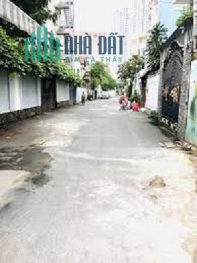Bán đất tiện xây căn hộ dịch vụ Quận 7. Dt: 7x29m  Giá 20 Tỷ