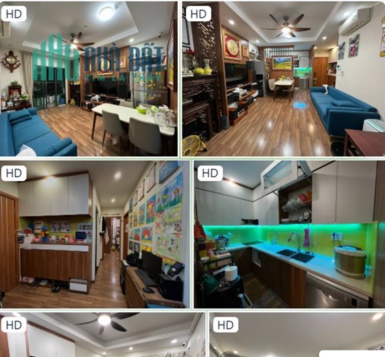 chuyển nhượng 3pn An Bình plaza 97 Trần Bình hơn 3ty lh 0394392185