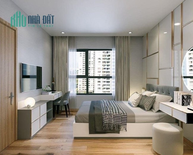 Cho thuê căn 2PN Hưng Phát 1 giá 8,5tr đủ nội thất nhà siêu đẹp, mới. LH 0902 534 990