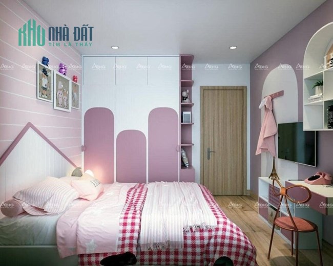 Cho thuê căn 2PN Hưng Phát 1 giá 8,5tr đủ nội thất nhà siêu đẹp, mới. LH 0902 534 990
