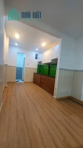 [Bán nhà đường Lê Hồng Phong - nhà mặt hẻm thông] Phường 2 - Quận 10