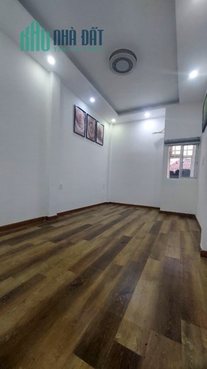 [Bán nhà đường Lê Hồng Phong - nhà mặt hẻm thông] Phường 2 - Quận 10