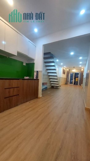 [Bán nhà đường Lê Hồng Phong - nhà mặt hẻm thông] Phường 2 - Quận 10