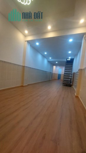 [Bán nhà đường Lê Hồng Phong - nhà mặt hẻm thông] Phường 2 - Quận 10
