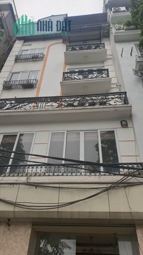 Bán nhà đẹp Võ Văn Dũng, Đống Đa 65m 5 tầng MT6m. Phân lô, ô tô, gần hồ, kinh doanh. Nhỉnh 15 tỷ
