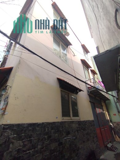 Hot Hot - Nhà 3 Tầng - 25m2 - 3PN - Đường Số 2 Gò Vấp - Giá Rẻ Chỉ 2,6 Tỷ