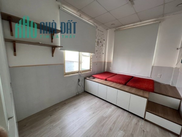 Hot Hot - Nhà 3 Tầng - 25m2 - 3PN - Đường Số 2 Gò Vấp - Giá Rẻ Chỉ 2,6 Tỷ