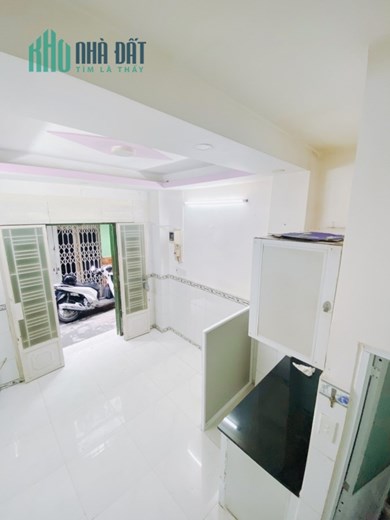 Cực Hot - Nhà Đẹp 3 Tầng - 2PN - Đường Số 2 Gò Vấp - Giá Rẻ Chỉ 2,35 Tỷ