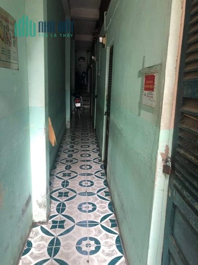 chính chủ bán dãy trọ gồm 11 phỏng đường tô hiệu, hẻm xe hơi, 56m2 chỉ 5.2 tỷ