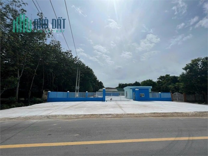 bán nhà xưởng đầu tư cho thuê lại, tại xã long nguyên bàu bàng BD.