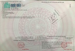 Bán đất nền giá rẻ xã Lương Bình